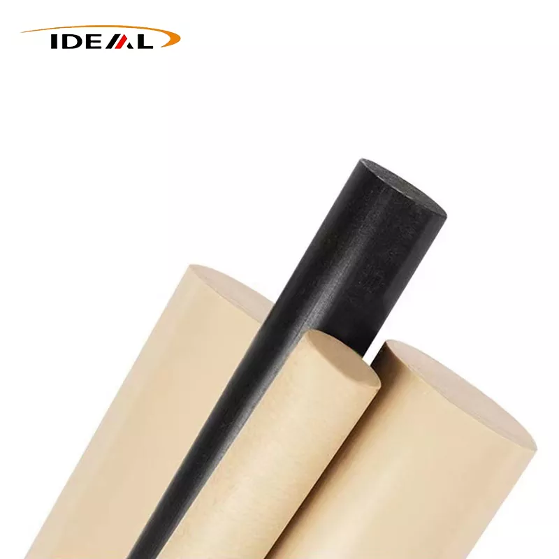 Zer da Polyetheretherketone PEEK Rod eta zergatik erabiltzen da errendimendu handiko aplikazioetan?