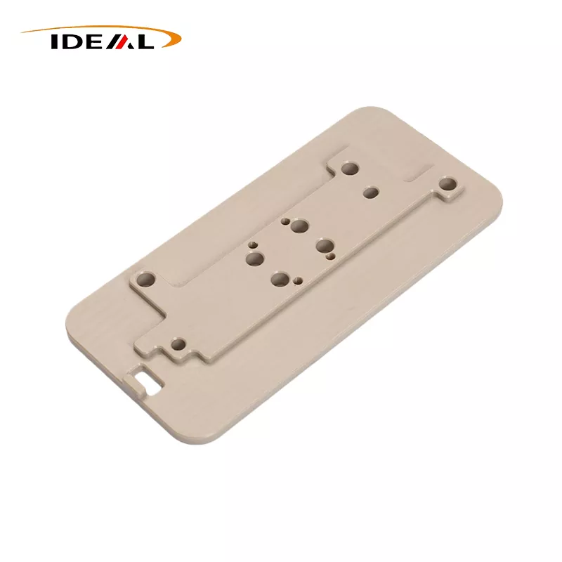 PEEK CNC mekanizatutako produktuak