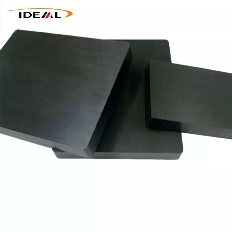 Vespel SP-3 plakak